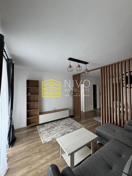 Apartament 2 camere – Tg. Mureș – Maurer – Bloc Nou