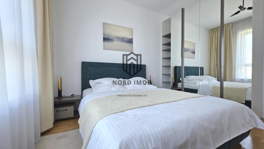 APARTAMENT 2 CAMERE | MOBILAT-UTILAT | PARCARE | LUXURIA DOMENII | PET FRIENDLY
