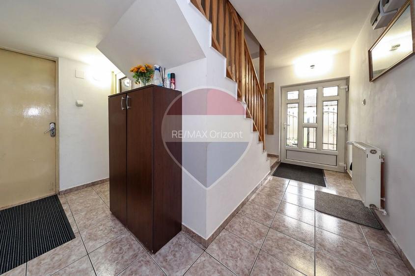 Casa  cu gradina  Sacele -Zona centrala - 24