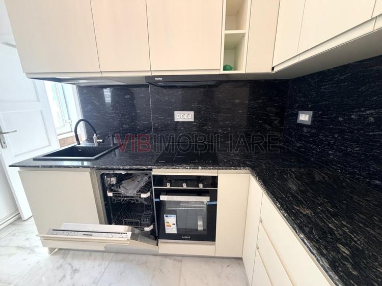 Apartament 2 camere de închiriat Floreasca cu grădină proprie