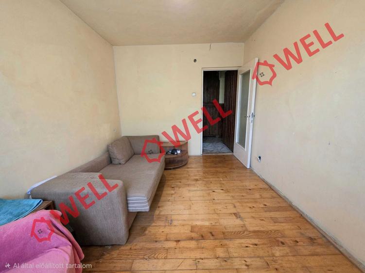 Apartament cu 2 camere de vânzare în Sfântu Gheorghe, pe Aleea Luceafărului!