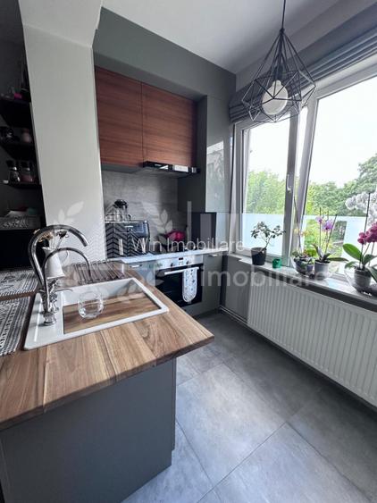 Apartament 2 camere | Decomandat | Etaj 2/4 | Zona Dambul Rotund! - 6