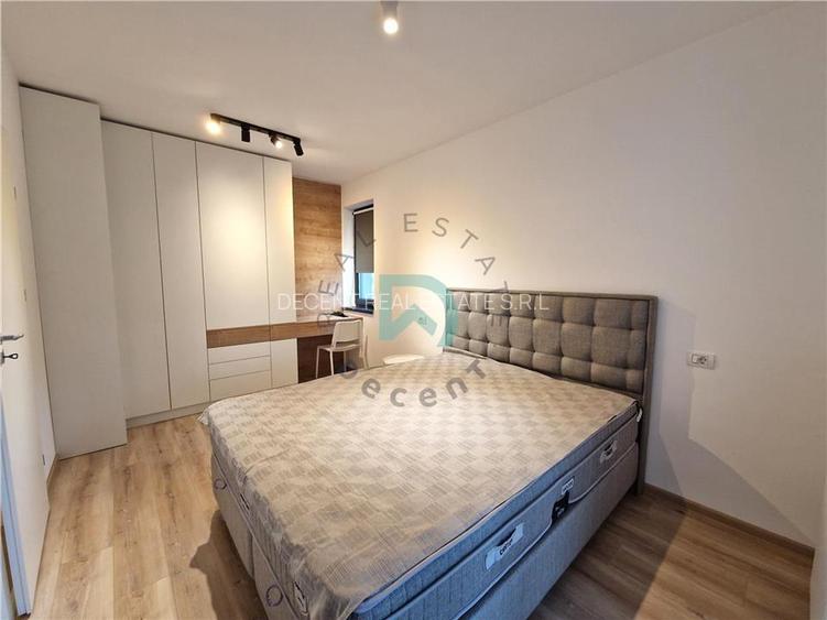 Apartament 2 camere, mobilat, utilat, parcare, Coresi - 3