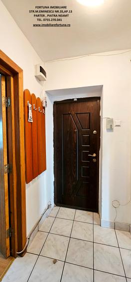 Apartament 3 camere, 2 locuri parcare, view spectaculos, zona Calea Romanului