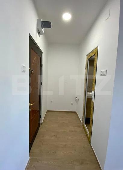 Apartament 1 camera , 20 mp, zona Petrom Baciu