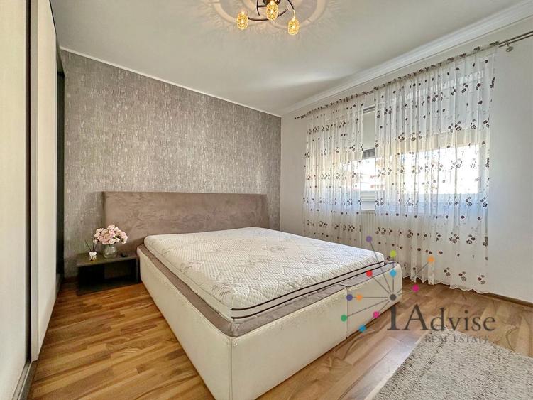 Apartament 2 camere cu strurctura generoasa, Zona Sanpetru