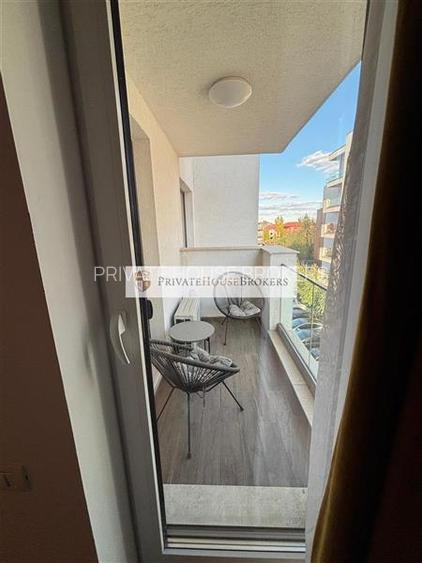 Pipera | Rond OMV | MTM Residence | Bloc 2023 | Parcare - 8