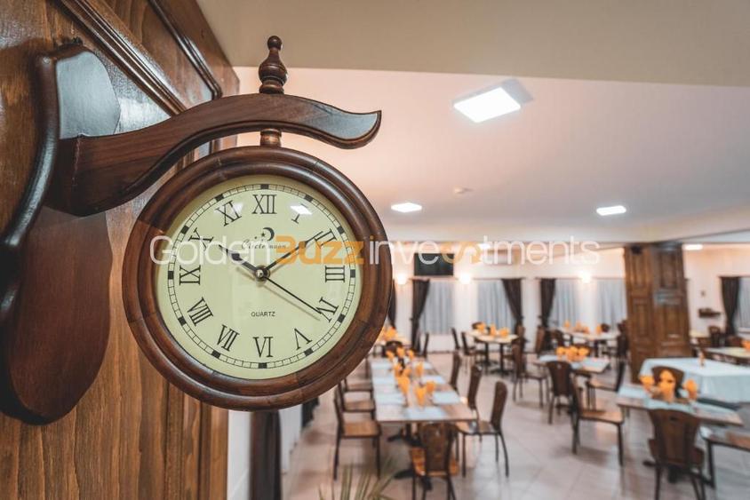 Oportunitate de Investiție – Hotel de Vânzare în Moieciu de Jos