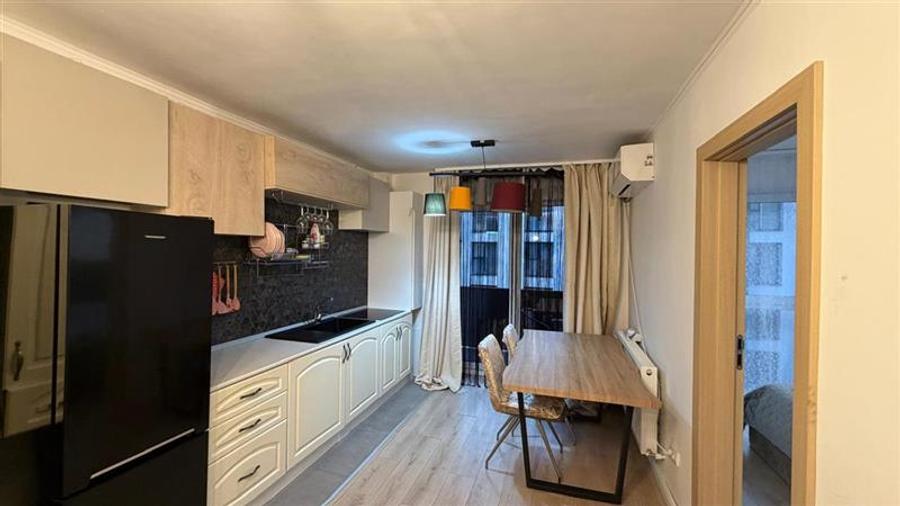 Vanzare apartament 2 camere bloc nou in Dambul Rotund- zona Fabrica De Sport