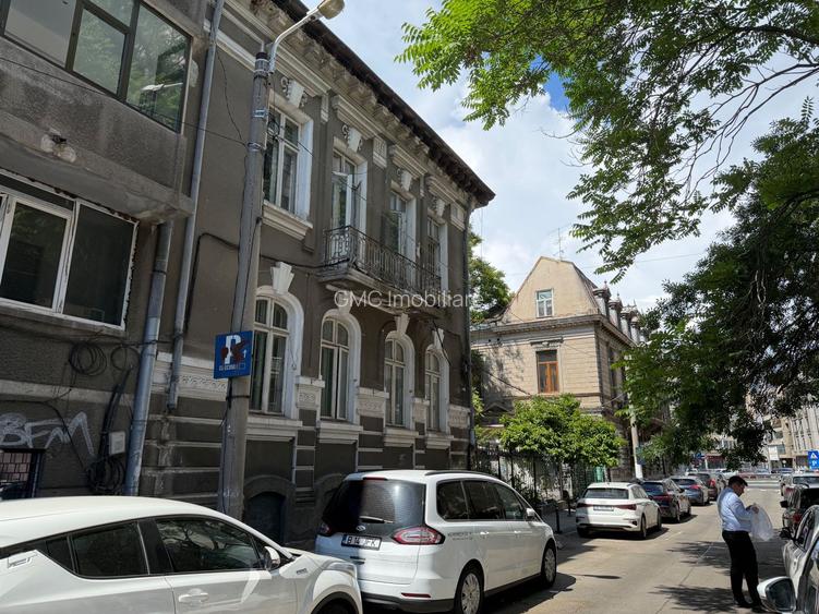 Imobil + teren cu autorizatie si proiect 29 apartamente  Kogalniceanu - Cismigiu - 27