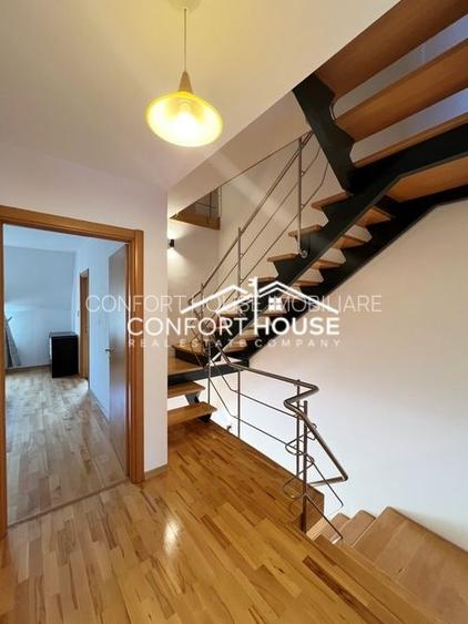 Vila  P+E+M, 6 camere, nemobilat, complex rezidential, IANCU NICOLAE - 23