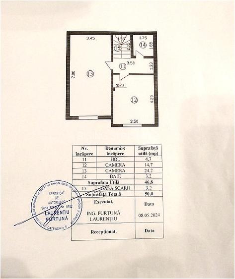 casa / vila 6 camere | 1 etaj | Giulesti + Anexa - 10