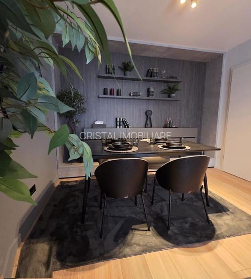 Apartament 2 camere. Premium, design. Loc Parcare Subteran. Emil Racovita.