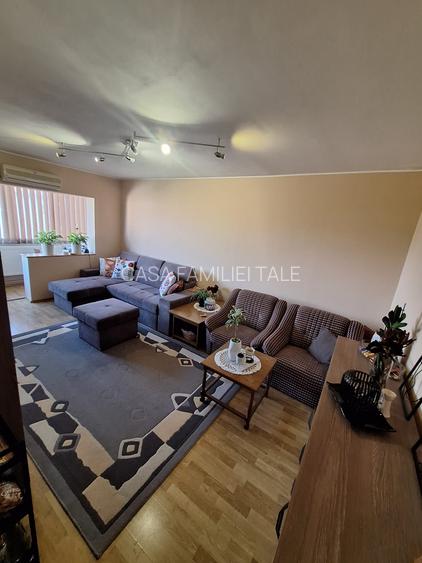 !! 3 Camere model mare.. zona Timocului-A. Saguna vedere spre Bega - 5