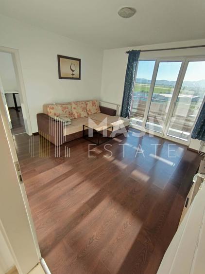 Apartament 2,5 camere decomandat , Avantgarden 3 – Brașov | Etaj 7/8