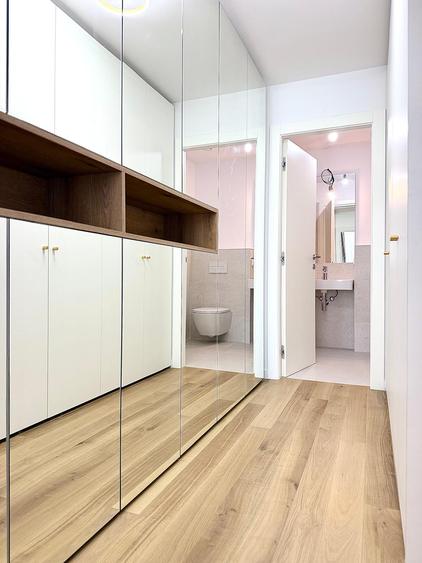 UPsite Residence | Luxury 2-Room Apartment | Etaj 8 | Panoramic View  Promenada