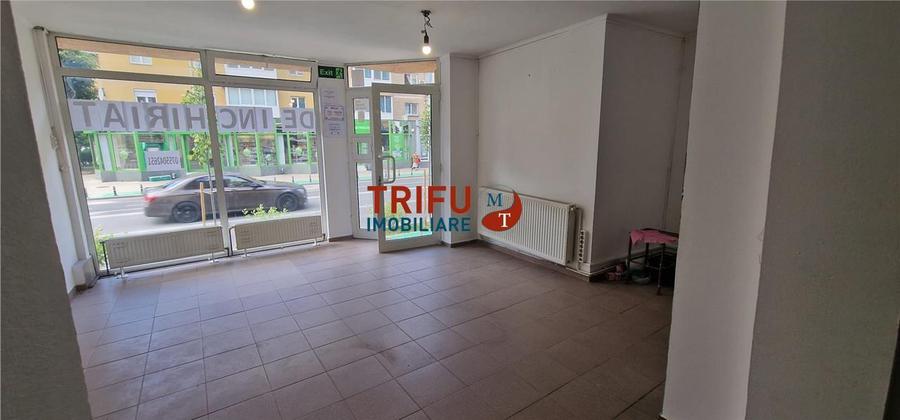 Spatiu de inchiriat zona Cetate