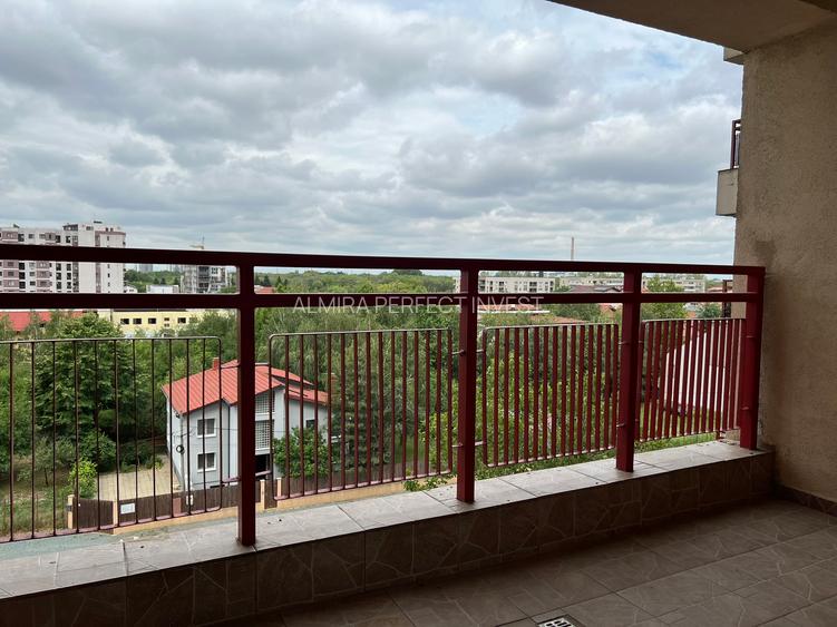 Apartament 3 camere, Ansamblul Rezidential Primavara (parcare inclusa) - 13