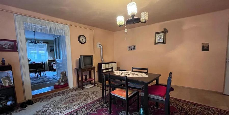 Casa 2 Camere Cristian - Teren 540 mp - Cod 5248