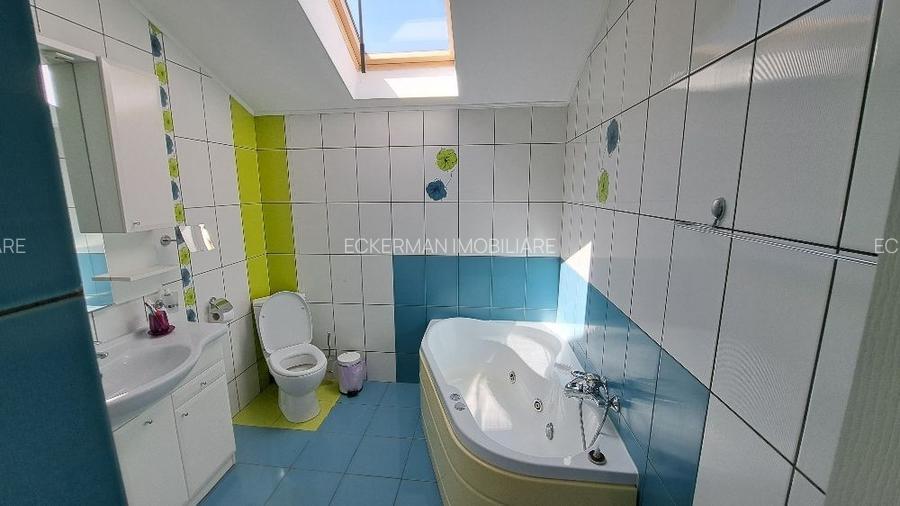 1 Decembrie-vila de vanzare, p+1, teren 830 mp, util 175 mp, 2 terase, foisor