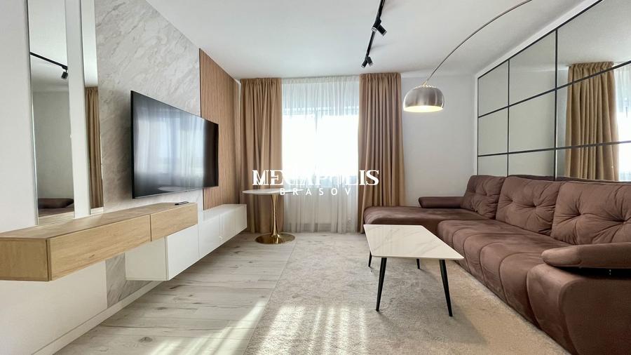 Apartament 2 camere | Finisaje premium
