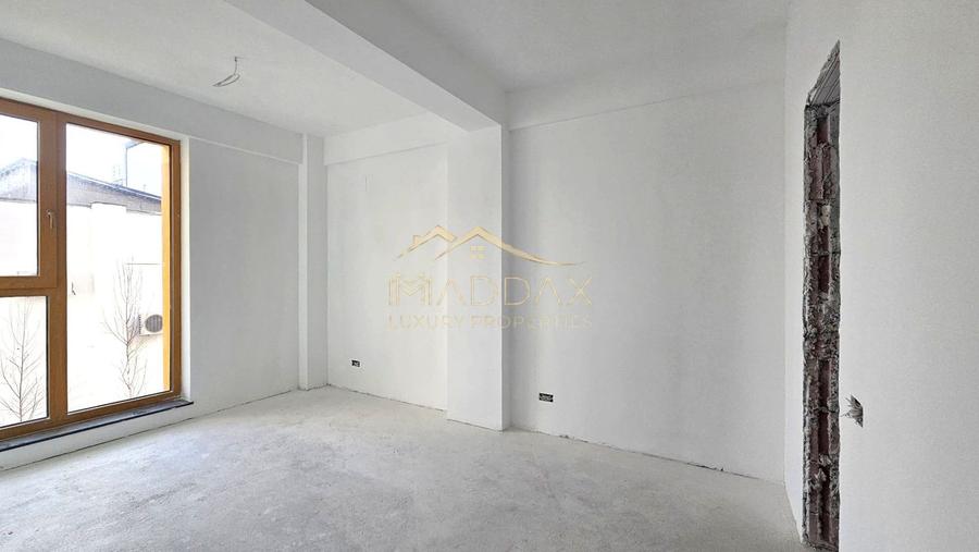 Apartament de vanzare 3 camere tip Duplex***Curte 110mp***Piata Domenii