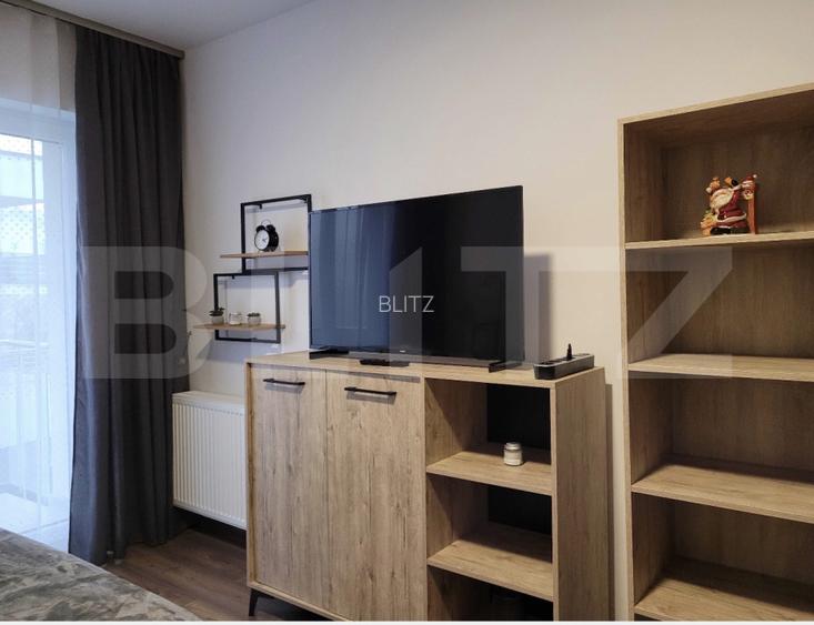 Apartament modern, etaj 1, parcare și boxă – Lângă Coresi, Brașov - 2