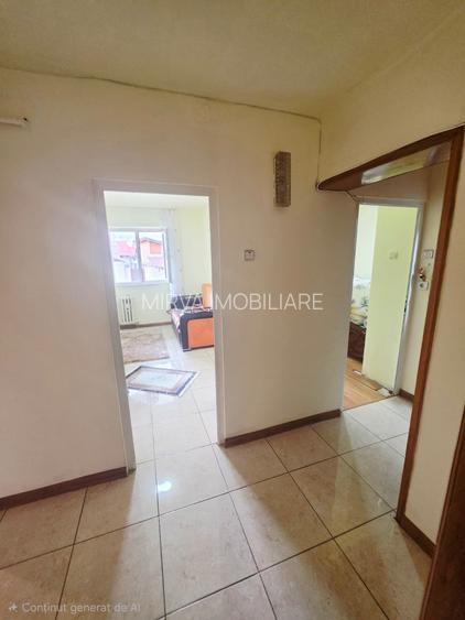 Vanzare apartament 2 camere decomandat, Malu Rosu, parter inalt - 9