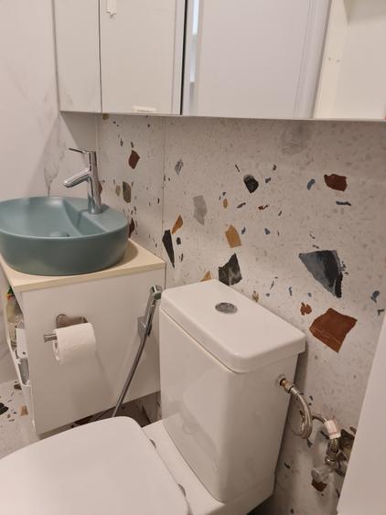 Apartament tip studio | Bucatarie inchisa | Mobilat Utilat | Petricani