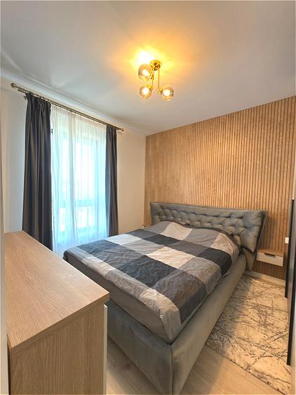 Studio dublu | 44 mp & Balcon | Parcare inclusă | Sisești