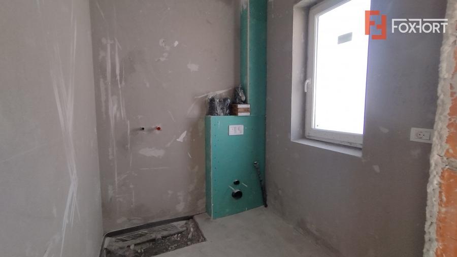 Duplex 4 camere, Sacalaz - 3 bai, oportunitate personalizare interior
