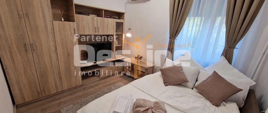 Garsonieră cochetă de închiriat, ultracentral   Timișoara, Bd Eminescu