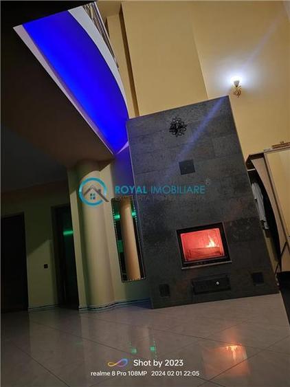 Royal Imobiliare - Vanzare Vila zona Dorobantul