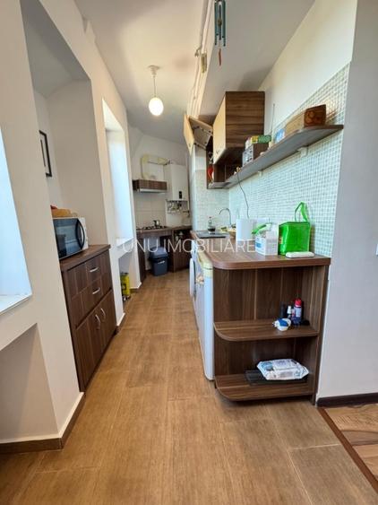 Etaj 3/5 - Apartament 3 camere mobilat - bloc 2014 - Tatarasi - Flora - 10