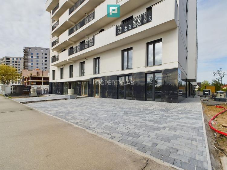 Spațiu comercial 110 mp central Circumvalațiunii - 12