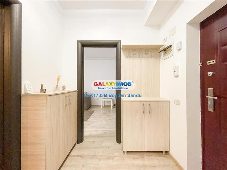 Apartament cu 2 camere de inchiriat in Militari Residence-TINERETULUI