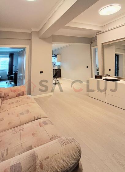 Apartament 64 mp.  Etaj 2, Bloc nou, Gheorgheni!!