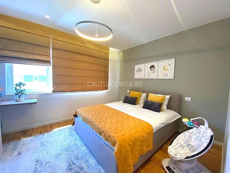 Casă Premium P+1+M | 5 camere, 4 băi | Grădină | 2 parcări | Voluntari - 5