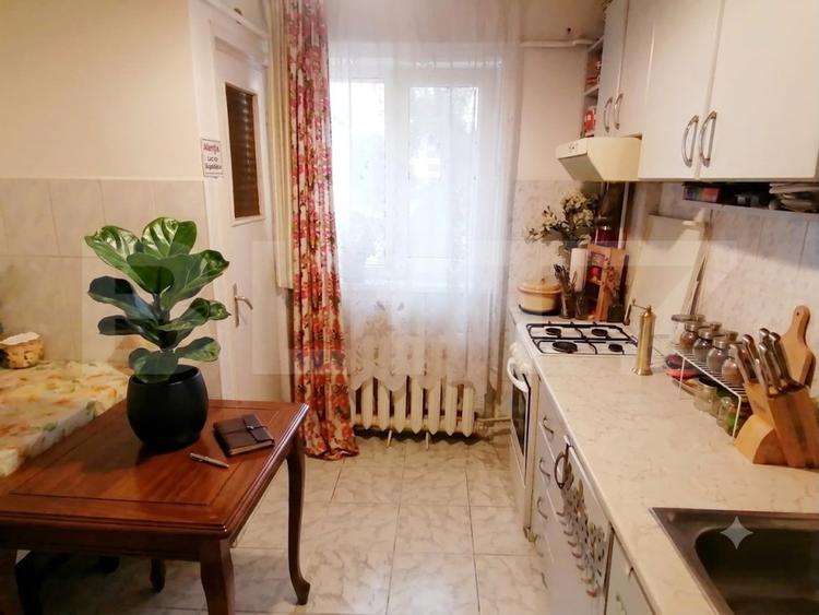 Apartament 4 camere, 78 mp, zona George Enescu
