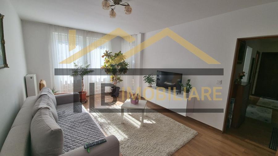 Apartament cu 2 camere, parcare, 55mp, Zona AMA Residence