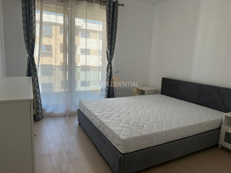 2 camere | Mobilat | Parcare | Apărătorii Patriei