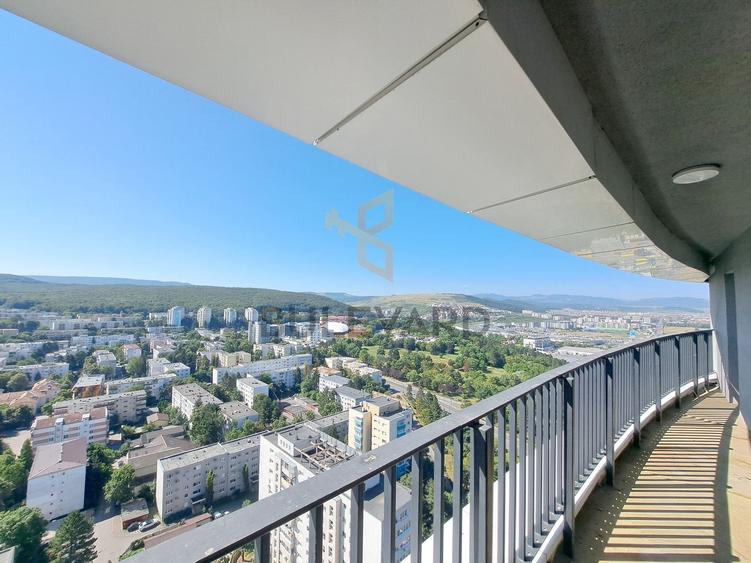Pret Special. Apartament 2 camere + balcon 9 mp bloc nou cu CF!