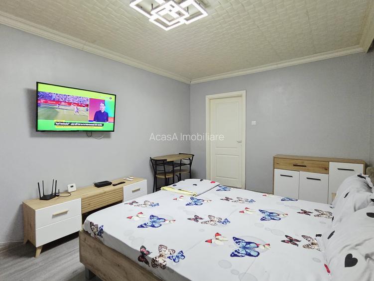 1 cam Tiglina1 etaj 1 str. Brailei CT Ac mobilata si utilata - 2