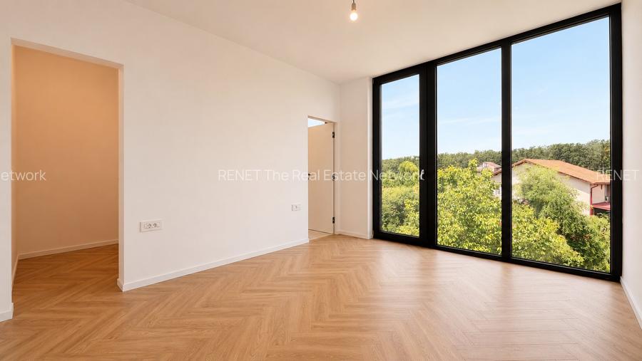 Duplex PREMIUM - Mogosoaia - FRF, jud. Ilfov Construcție 2025, 3 niveluri, Teras - 17