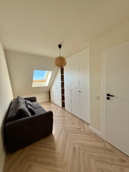 Apartament 3 camere finisat si utilat cu parcare