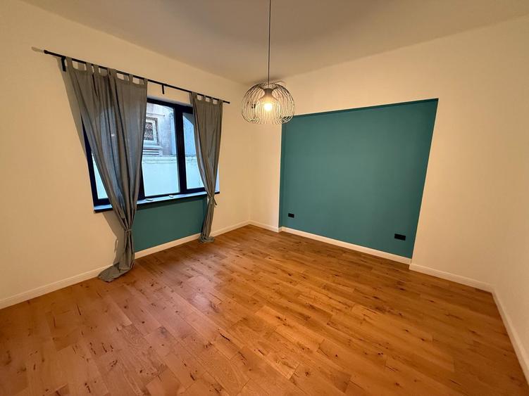 Apartament 4 camere în vilă, grădină, Dorobanți – Goethe