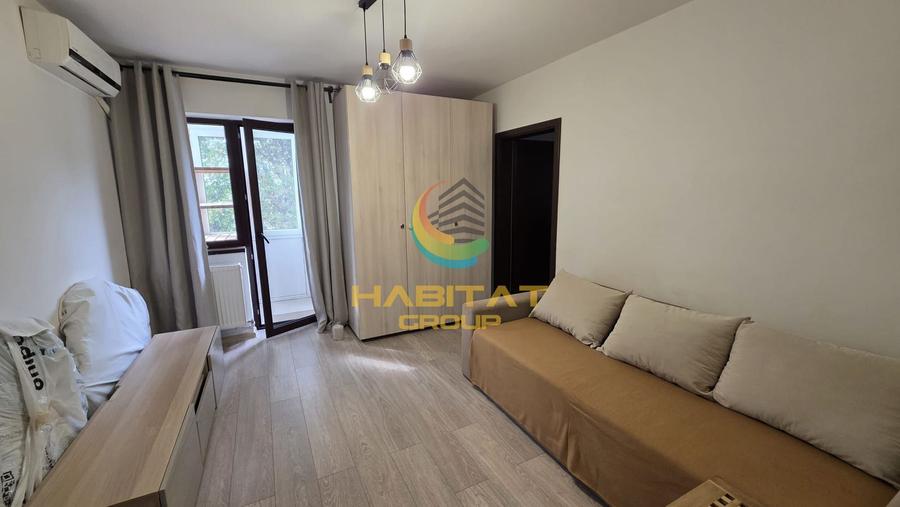 Oltenitei metrou Brancoveanu vanzare 2camere renovat mobilat