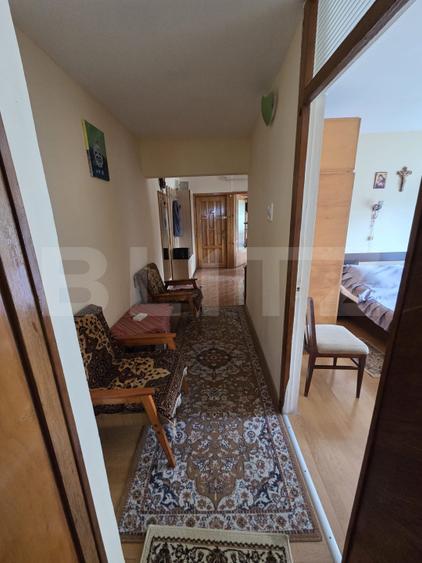 Apartament de vânzare, 3 camere, 65 mp, zona Nord