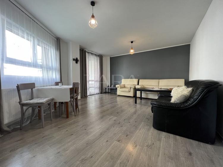 Oportunitate: Apartament deosebit, 2 camere Donath Park.