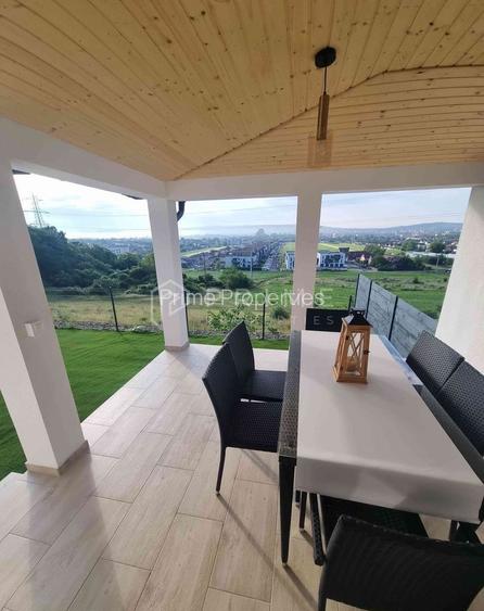 Duplex NOU cu 4 camere, încălzire în pardoseală și terasă panoramică - 17
